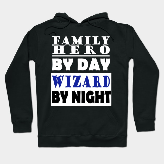 Magician Magic Magician Halloween Hocus Pocus Hoodie by FindYourFavouriteDesign